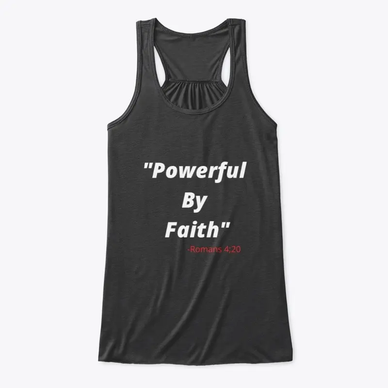 Powerful By Faith 