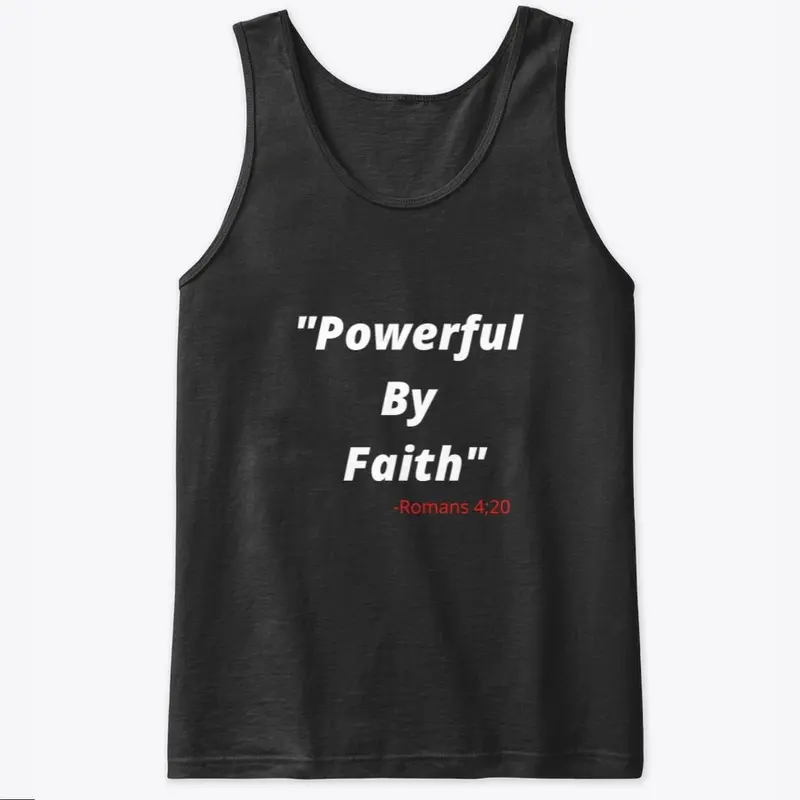 Powerful By Faith 