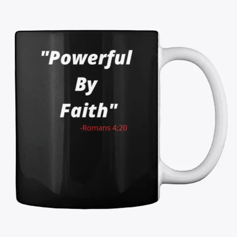 Powerful By Faith 