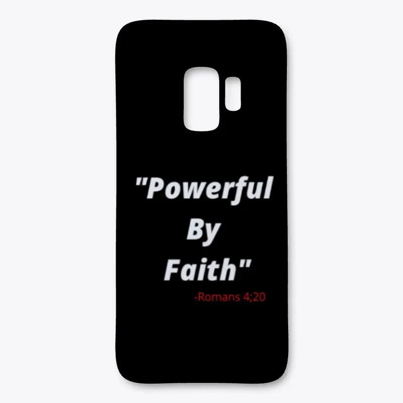 Powerful By Faith 