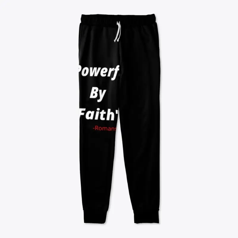 Powerful By Faith 