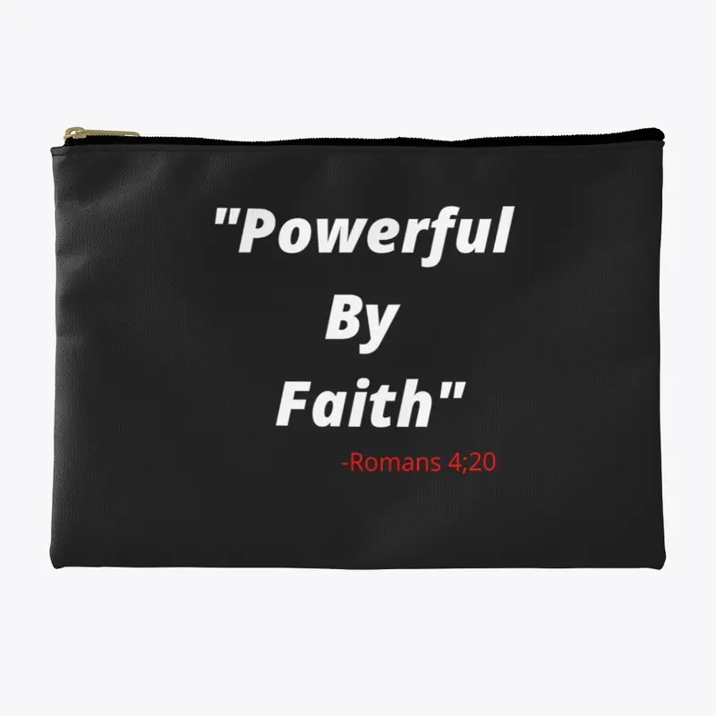 Powerful By Faith 