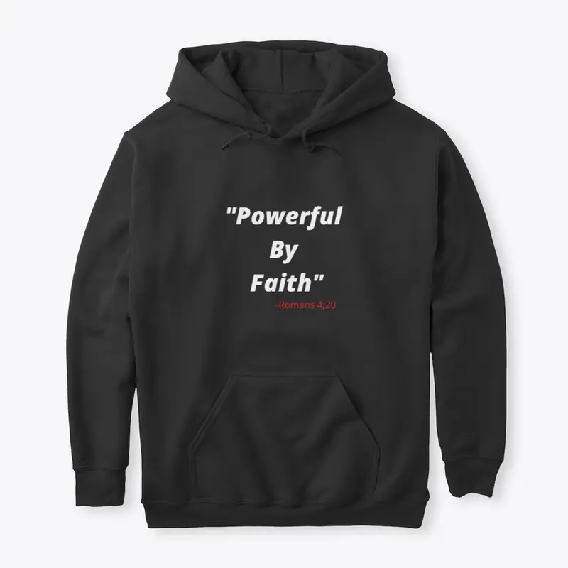 Powerful By Faith 