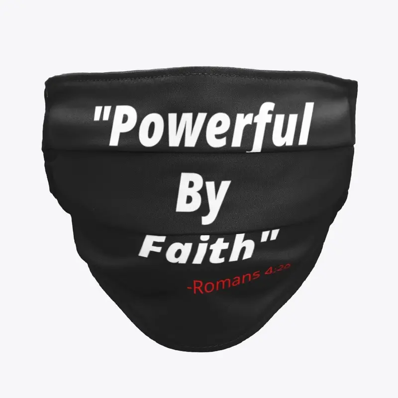 Powerful By Faith 