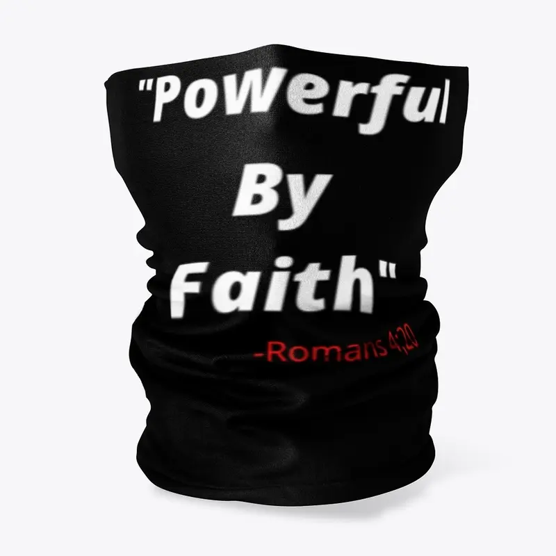 Powerful By Faith 