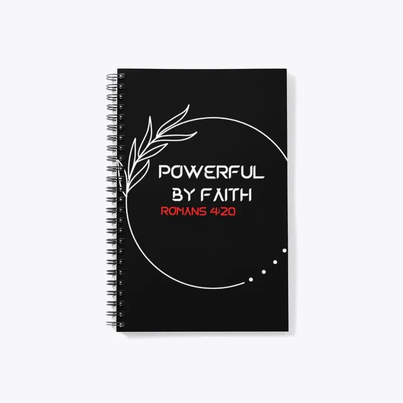 Powerful By Faith 